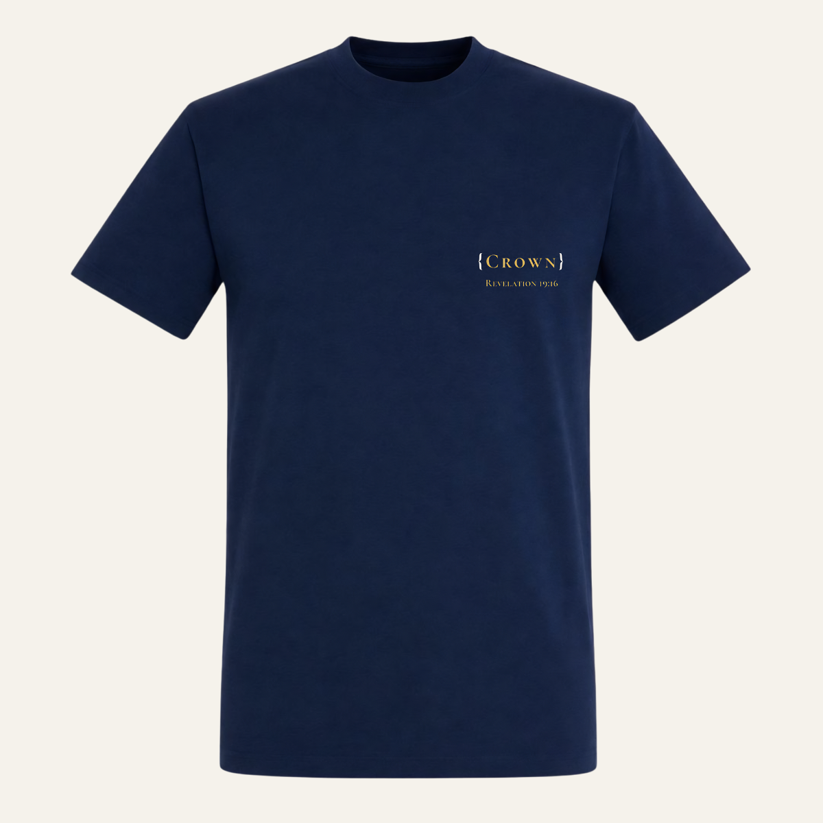 CROWN Core| Classic Tee — Crown