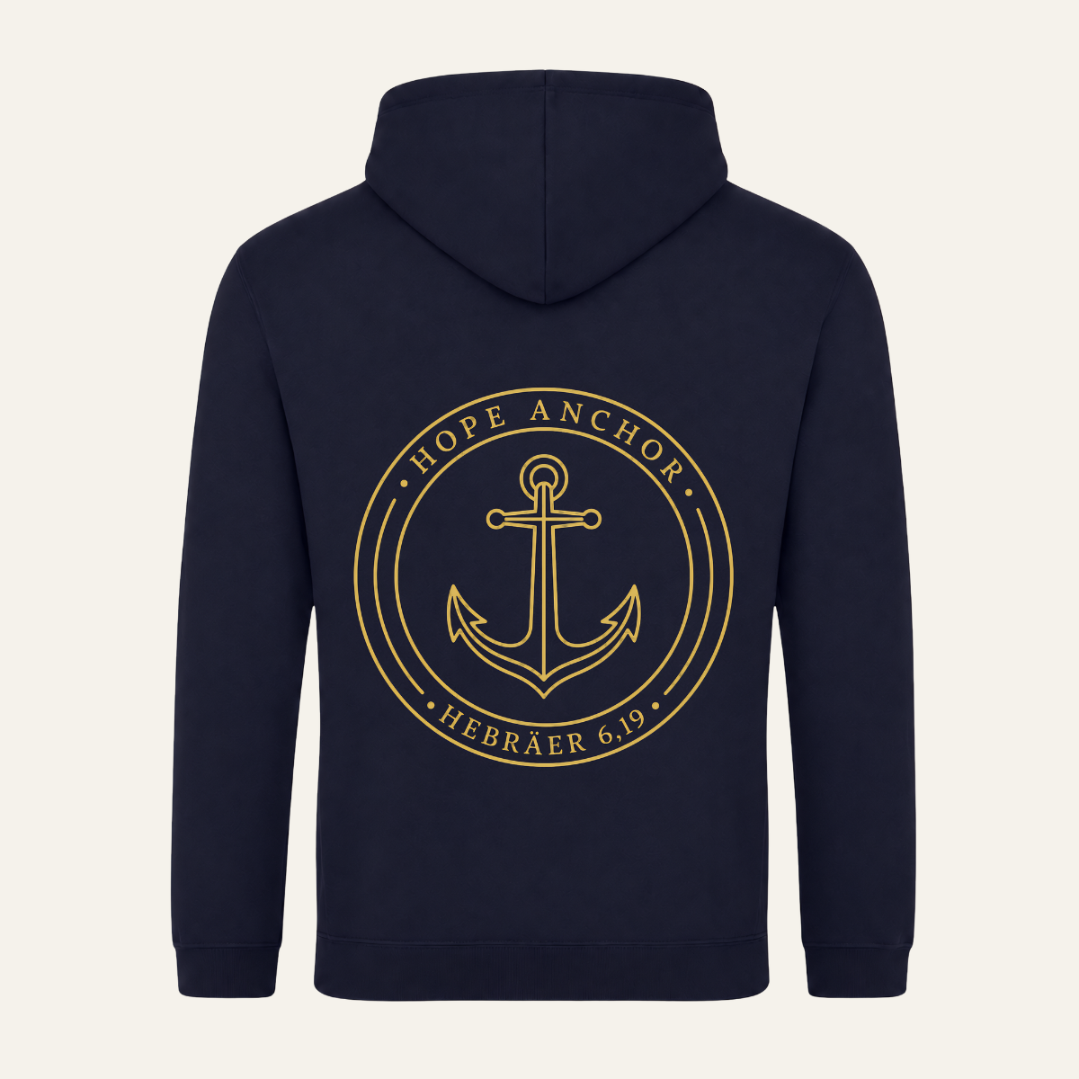 Hope Anchor | Premium Classic Hoodie — Anchor