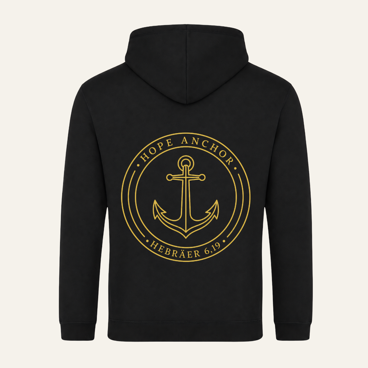 Hope Anchor | Premium Classic Hoodie — Anchor