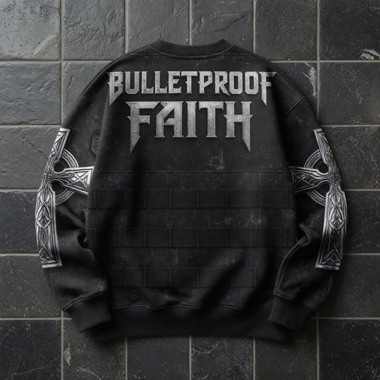 Tactical Armor| Alloverprint Sweatshirt