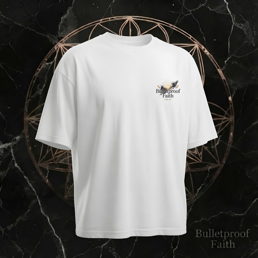 Shield by Grace | Oversized Tee
