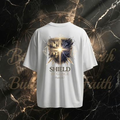 Shield by Grace | Oversized Tee
