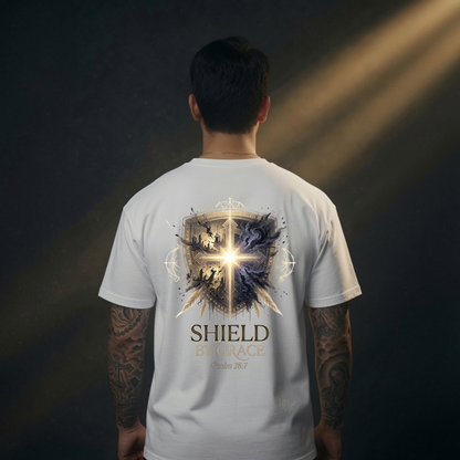 Shield by Grace | Oversized Tee