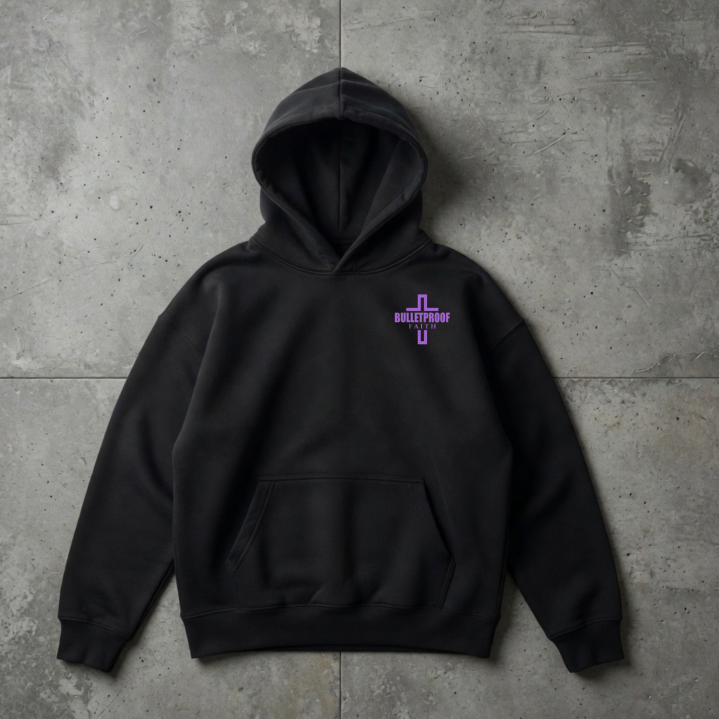 Friedensstifter säen für Frieden | Oversized Heavy Hoodie – Krieg, Frieden und Liebe Kollektion