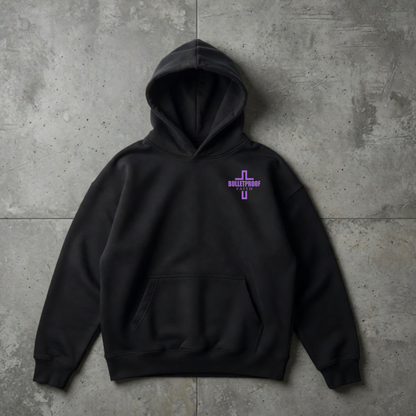 Friedensstifter säen für Frieden | Oversized Heavy Hoodie – Krieg, Frieden und Liebe Kollektion