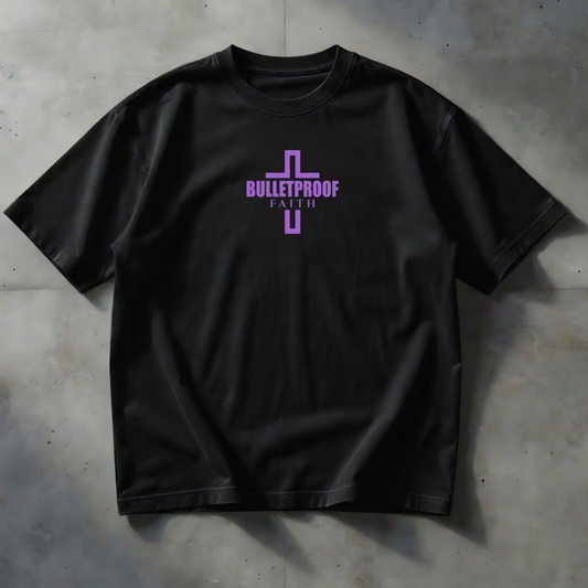 Oversized Shirt "WAR PEACE AND LOVE"| Kollektion