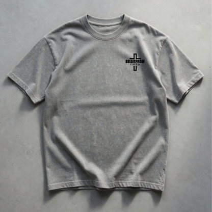 LOVED BEYOND MEASURE Übergroßes Shirt „Übergroß“ – Kollektion für junge Christen
