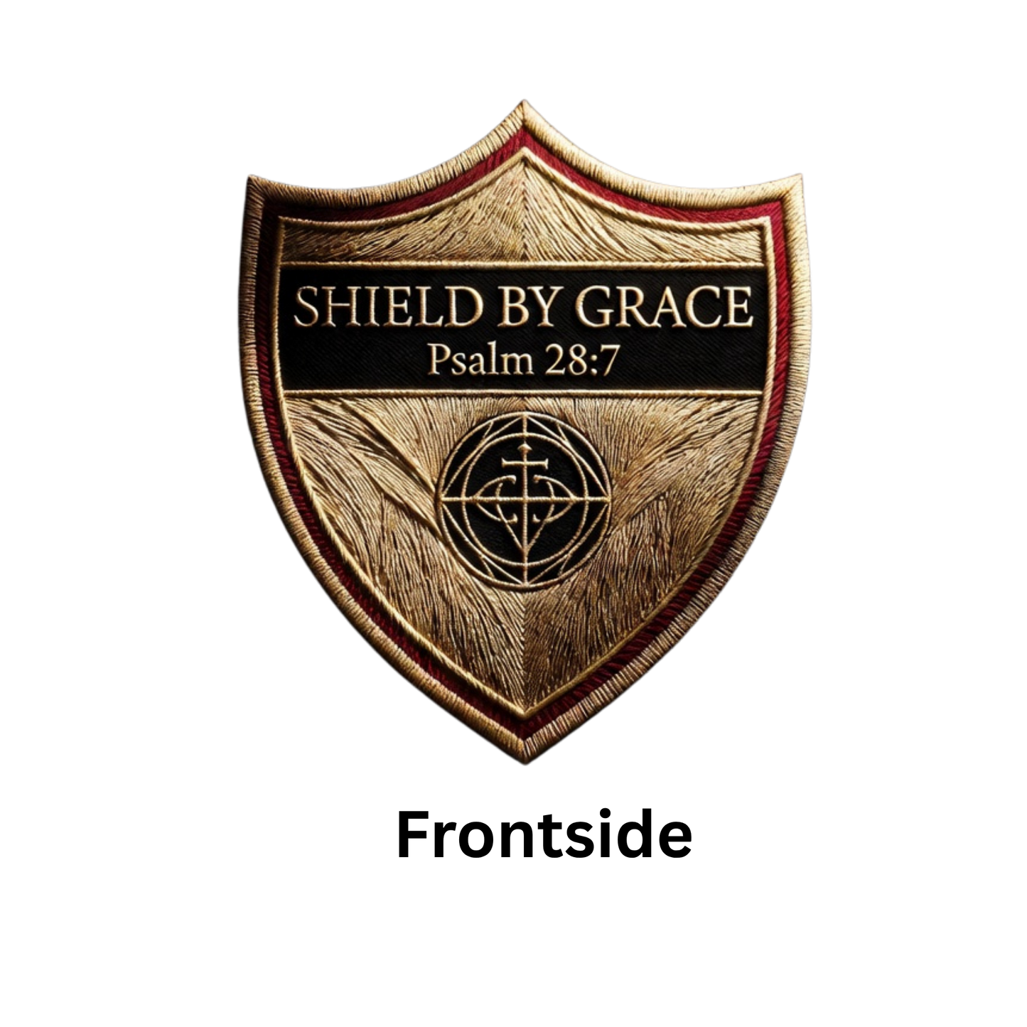 Shield by Grace | Premium Oversized Hoodie