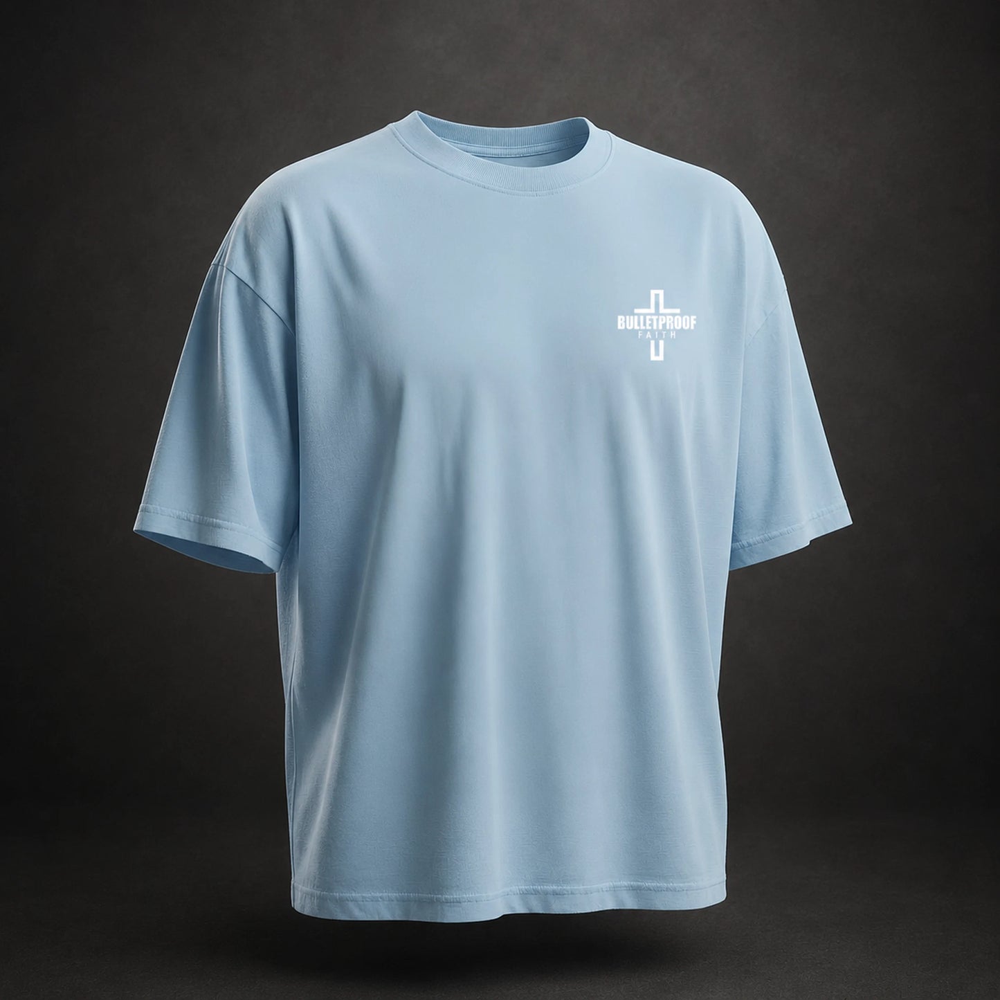 Psalm 62 Unmoved | Premium Oversized Tee