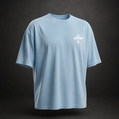Psalm 62 Unmoved | Premium Oversized Tee