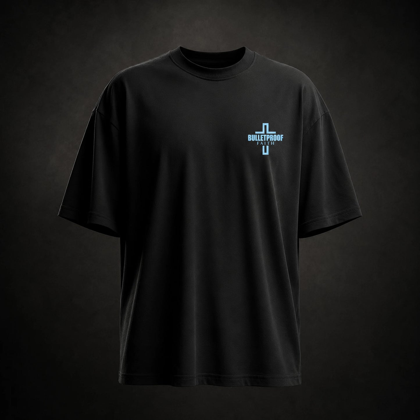 Psalm 62 Unmoved | Premium Oversized Tee