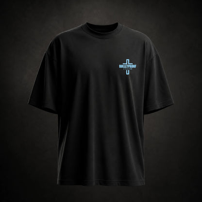Psalm 62 Unmoved | Premium Oversized Tee