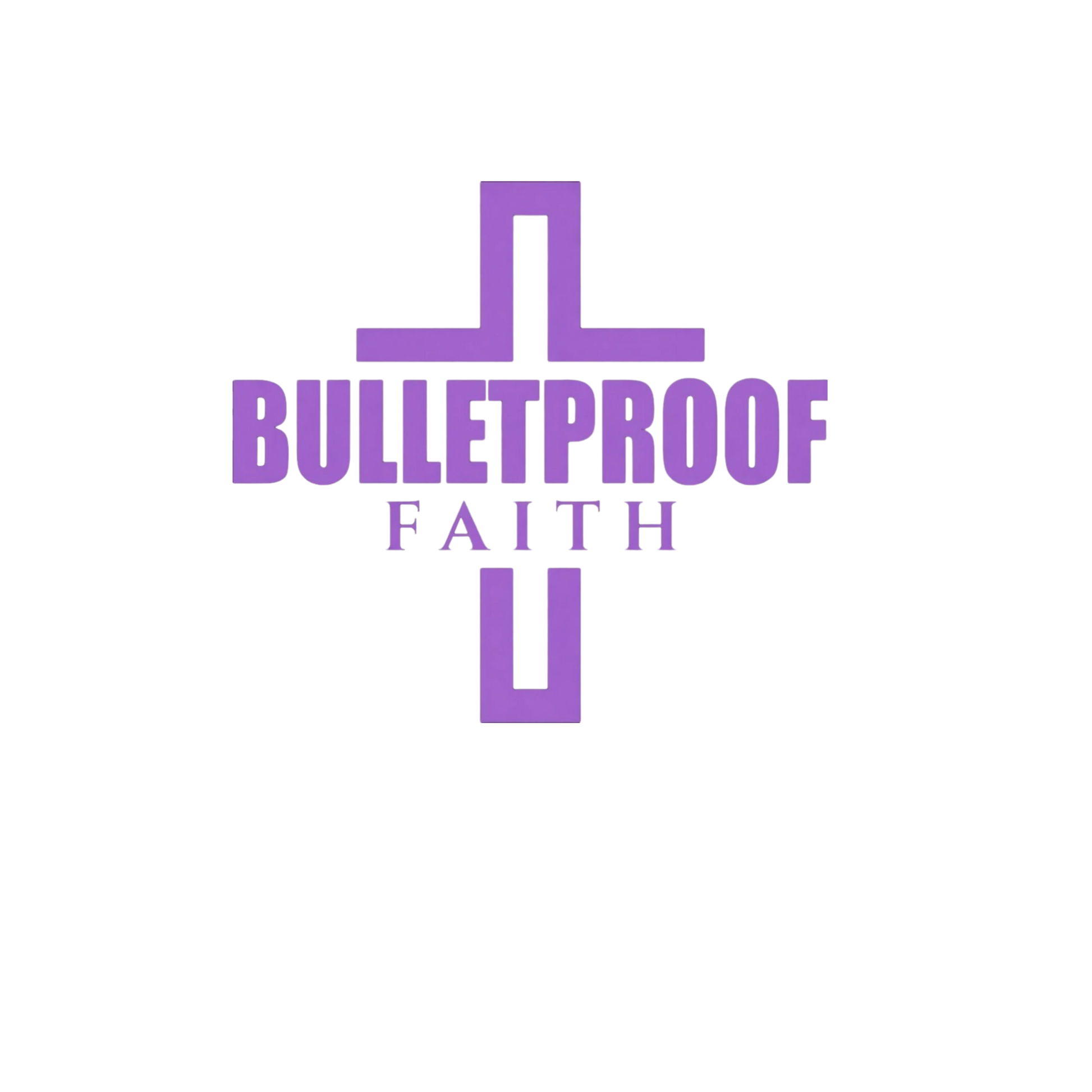 Bulletproof Faith Logo, Anchor-Serie