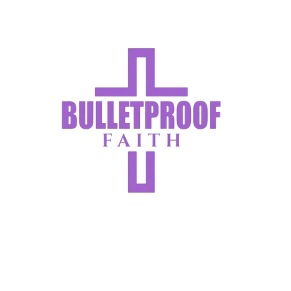 Bulletproof Faith Logo, Anchor-Serie