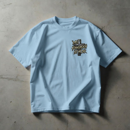 BESCHÜTZT VON GNADE | Oversized T-Shirt – Jung Christian Kollektion