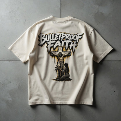 BESCHÜTZT VON GNADE | Oversized T-Shirt – Jung Christian Kollektion