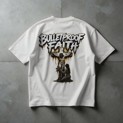 BESCHÜTZT VON GNADE | Oversized T-Shirt – Jung Christian Kollektion