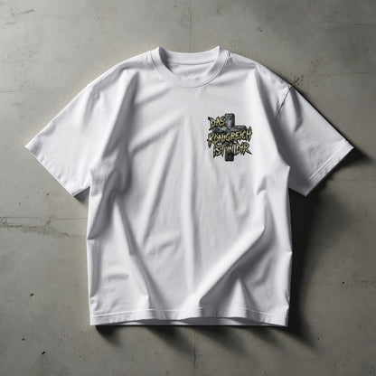 BESCHÜTZT VON GNADE | Oversized T-Shirt – Jung Christian Kollektion