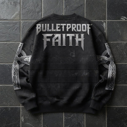 Tactical Armor| Alloverprint Sweatshirt