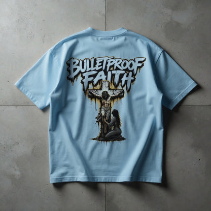 BESCHÜTZT VON GNADE | Oversized T-Shirt – Jung Christian Kollektion