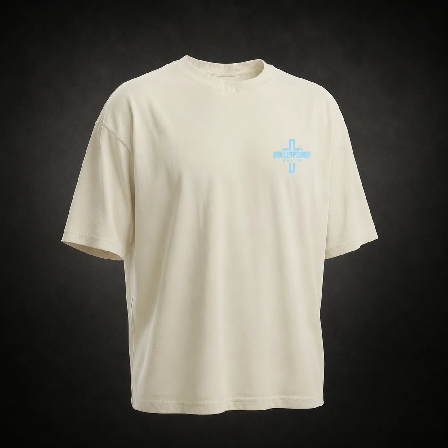 Psalm 62 Unmoved | Premium Oversized Tee