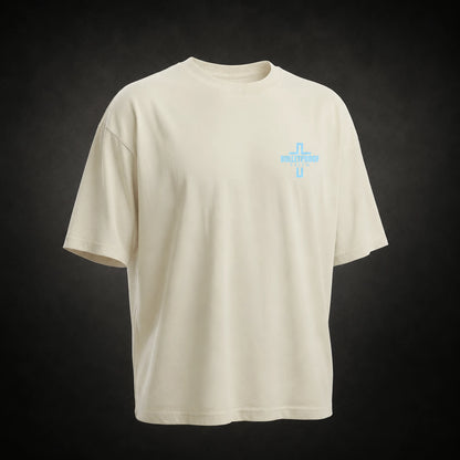 Psalm 62 Unmoved | Premium Oversized Tee