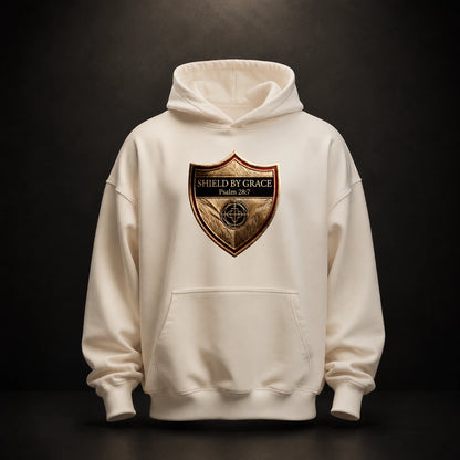 Shield by Grace | Premium Oversized Hoodie