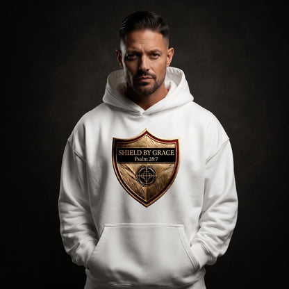 Shield by Grace | Premium Oversized Hoodie