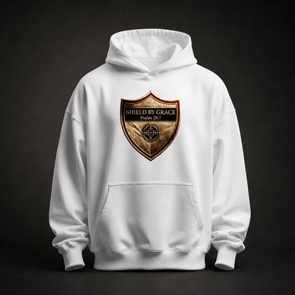 Shield by Grace | Premium Oversized Hoodie