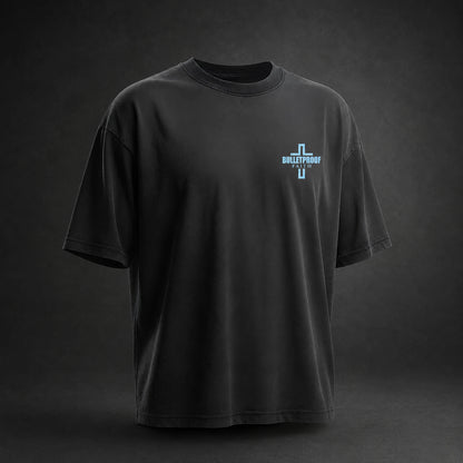 Psalm 62 Unmoved | Premium Oversized Tee